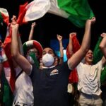Euro 2020: Ολονύχτιοι πανηγυρισμοί στην Ιταλία! (vid)