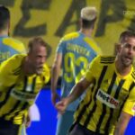 “Εκτελεστής” Σάσα με τρομερή κεφαλιά! (vid)