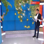 «Ανάσα» δροσιάς σήμερα (vid)