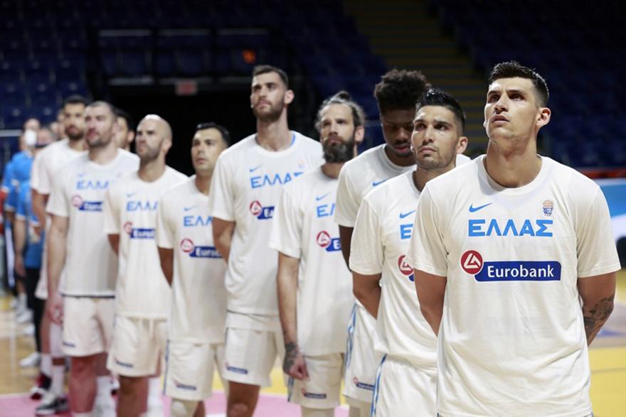 Προολυμπιακό: «Τελικός» με Κίνα για την Ελλάδα