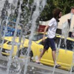 Νέο έκτακτο δελτίο της ΕΜΥ για τον καύσωνα: «Καμίνι» η χώρα έως τις 6 Αυγούστου