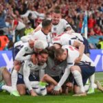 Η Αγγλία θα παίξει στο Wembley τον πρώτο της ιστορικό τελικό σε EURO! (hls)