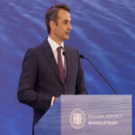 To μήνυμα του Κυριάκου Μητσοτάκη για την 25η Μαρτίου