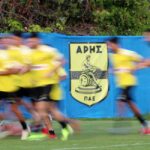 Γυναικείο βόλεϊ: “Καλή επιτυχία στην ποδοσφαιρική μας ομάδα” (pic)