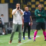 Μάντζιος: “Τακτικά παίξαμε όπως θέλαμε, υπάρχει μεγάλη απογοήτευση” (vid)