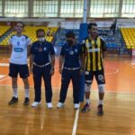 Βόλεϊ Εφήβων: Ξεκίνημα με ήττα στο φάιναλ φορ