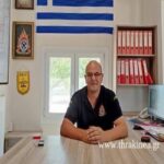 Πολύτεκνος φίλος του ΑΡΗ και αξιωματικός της πυροσβεστικής διέπρεψε στις Πανελλήνιες!