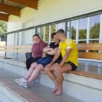 Η φανατική θαυμάστρια του Σάκιτς και το ταξίδι των 482 χιλιομέτρων!