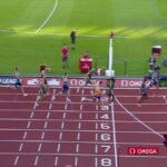 Diamond League: Δεν θα είναι στο Τόκιο, αλλά είναι 1ος στα 800μ ο Harris! (vid)