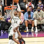 Μία νίκη από τον τίτλο του NBA οι Μπακς! (vids)