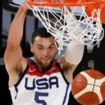 Φεύγει χωρίς Λαβίν για το Τόκιο η Team USA (pic)