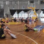 Ακαδημία Μπάσκετ: Ξεκίνησε η 2η περίοδος στο «Nick Galis Hall» (pics)