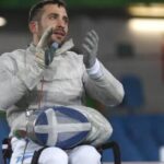Πρώτο μετάλλιο για την Ελλάδα στους Παραολυμπιακούς: χάλκινο ο Τριανταφύλλου