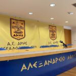 AllAboutARIS TV: Η συνέντευξη τύπου του τμήματος βόλεϊ (vid)