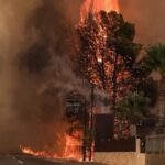 Εικόνες Αποκάλυψης: Εκτός ελέγχου η κατάσταση στην Αττική! (vid)