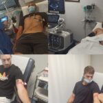 ΚΑΕ: Ξεκίνησαν τα εργομετρικά με τους Έλληνες (pics)