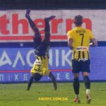 Ξανά στο γήπεδο, αναμονή για Kαμαρά