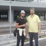 Στη Θεσσαλονίκη για τον ΑΡΗ ο Κάουαν Jr (pics)