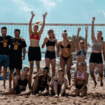 Προετοιμασία με τουρνουά beach volley (pics)
