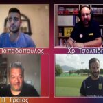 LIVE η αποψινή εκπομπή του AllAboutARIS TV με ποδοσφαιρικό και μεταγραφικό ρεπορτάζ (vid)