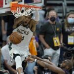NBA: Στο No7 το κάρφωμα που… έδωσε το πρωτάθλημα στους Μπακς (vids)