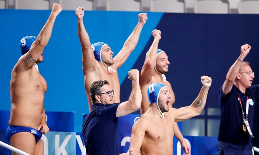 Πόλο: Διέλυσε τις ΗΠΑ η Ελλάδα! (vid)