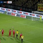 Ματίγια: Κέρδισε πέναλτι και ευστόχησε για το 4-3 στο 90′ (vid)