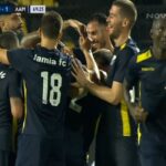Το προβάδισμα της Λαμίας στο 70′ (vid)
