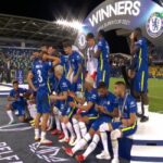 Η απονομή του Super Cup Ευρώπης στην Τσέλσι! (vid)