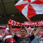 Μάιντς – Λειψία : Είσοδος υπό τους ήχους του YNWA! (vid)
