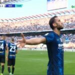 Ο Τσαλχάνογλου συστήθηκε με γκολ στο “Μεάτσα” (vid)
