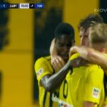 ΑΡΗΣ-Λαμία: Τα highlights του 1-1 (vid)