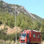 Κατέφθασε η ξένη βοήθεια από το εξωτερικό για τις φωτιές (vid)