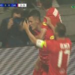 “Πέρασε” από τη Δανία η Σάλτσμπουργκ (vid)