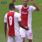 Άγιαξ – Φίτεσε : 3-0 με βολίδα του Χράβενμπερτς (vid)