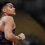 Εμμανουήλ Καραλής: Στη 2η θέση με άλμα στα 6,00μ. στο Diamond League (vid)