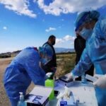 Κορωνοϊός – Ελλάδα: 3.428 κρούσματα, 14 θάνατοι, 191 διασωληνωμένοι