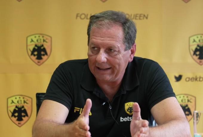 Ξανά στα 13 ban η AEK