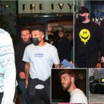 Ευτράπελα στο γεύμα των παικτών της Μάντσεστερ Γιουνάιτεντ