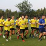 Παραμένουν εκτός δύο – Προπόνηση… και φιλικό