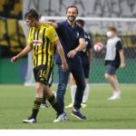 Η ποδοσφαιρική ενηλικίωση του Ασλανίδη