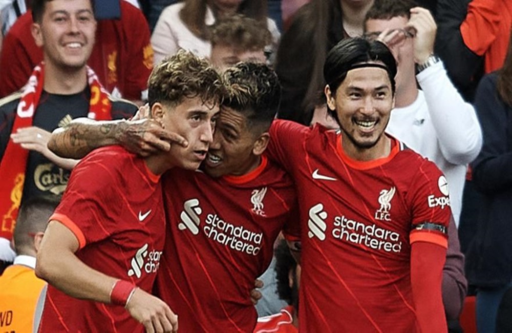 Παίκτης της Λίβερπουλ προαναγγέλλει ότι… θα κλάψει