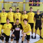 Βόλεϊ Ανδρών: Έναρξη εγγραφών και πρεμιέρα στις 6/9 για την Ακαδημία