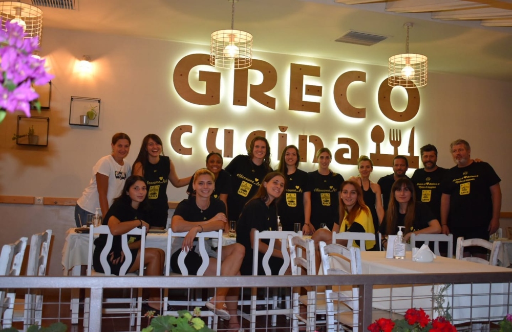 Βόλεϊ Γυναικών: Ευχαριστήρια ανακοίνωση του Ερασιτέχνη