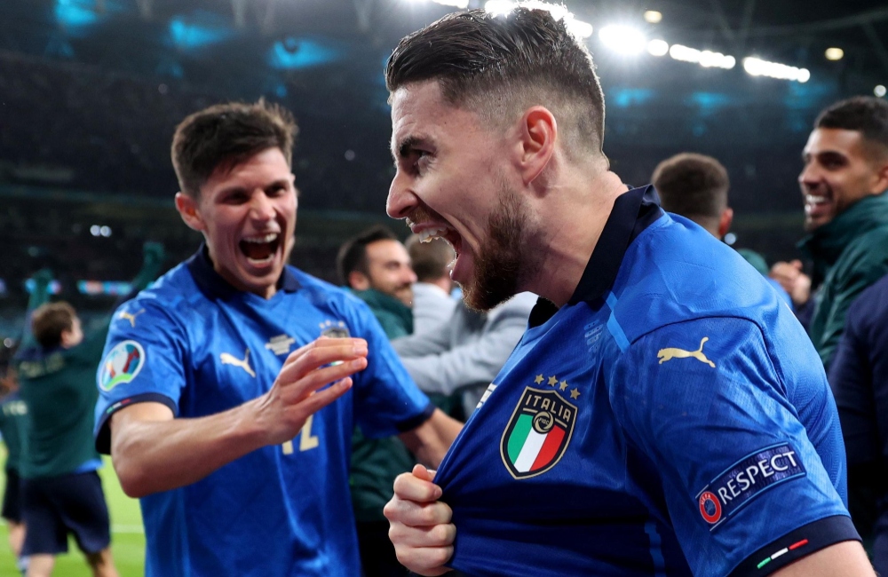 “Τρελή” τηλεθέαση παγκοσμίως για το EURO 2020