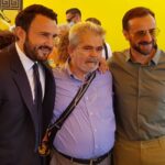 ΔΕΘ: Ούτε από την Έκθεση έλειπε ο κύριος Στέλιος (pics)