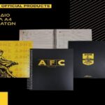 ARIS FC boutique: Εκκίνηση στη σχολική σεζόν με κιτρινόμαυρα τετράδια (pic)