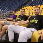 Στιγμές από την media day του ΑΡΗ στο “Nick Gallis Hall” (pics)