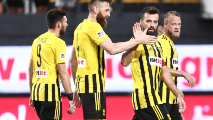 Ο Γκάμα στην κερκίδα, το βλέμμα του στην πρεμιέρα