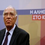Σταθεροποιήθηκε η υγεία του Βασίλη Λεβέντη